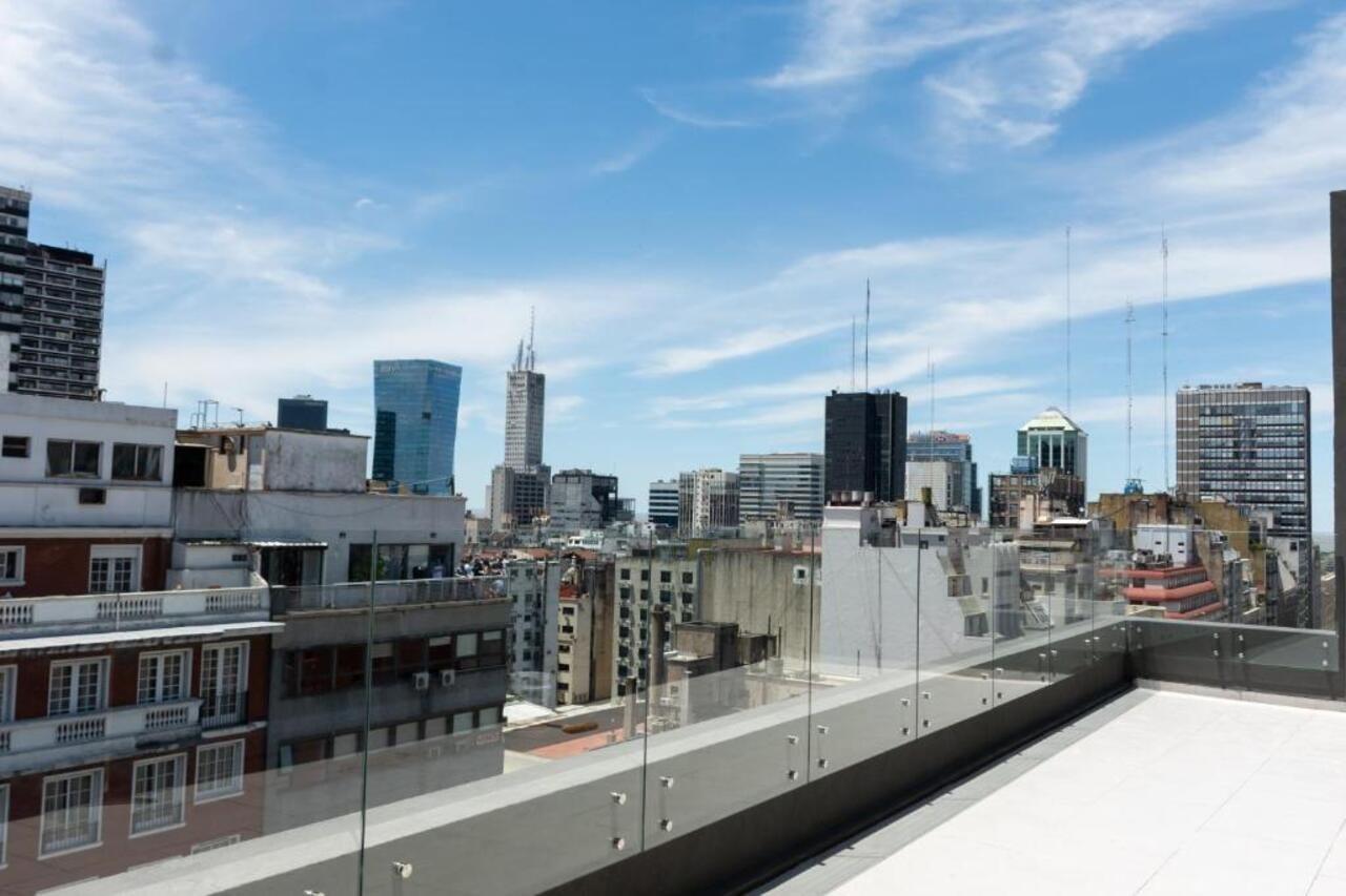 Ibis Styles Buenos Aires Florida Hotel Bagian luar foto