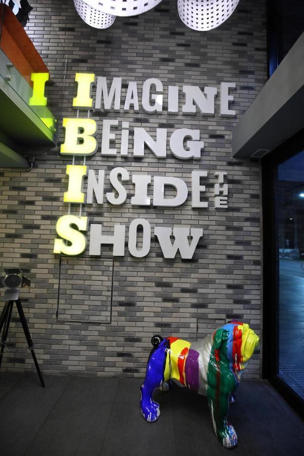 Ibis Styles Buenos Aires Florida Hotel Bagian luar foto