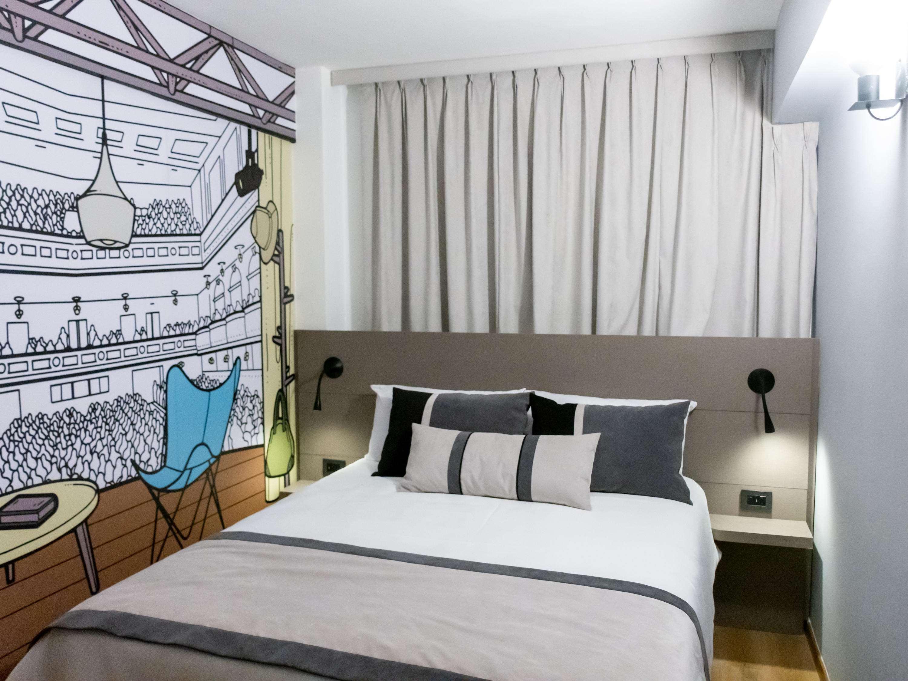 Ibis Styles Buenos Aires Florida Hotel Bagian luar foto