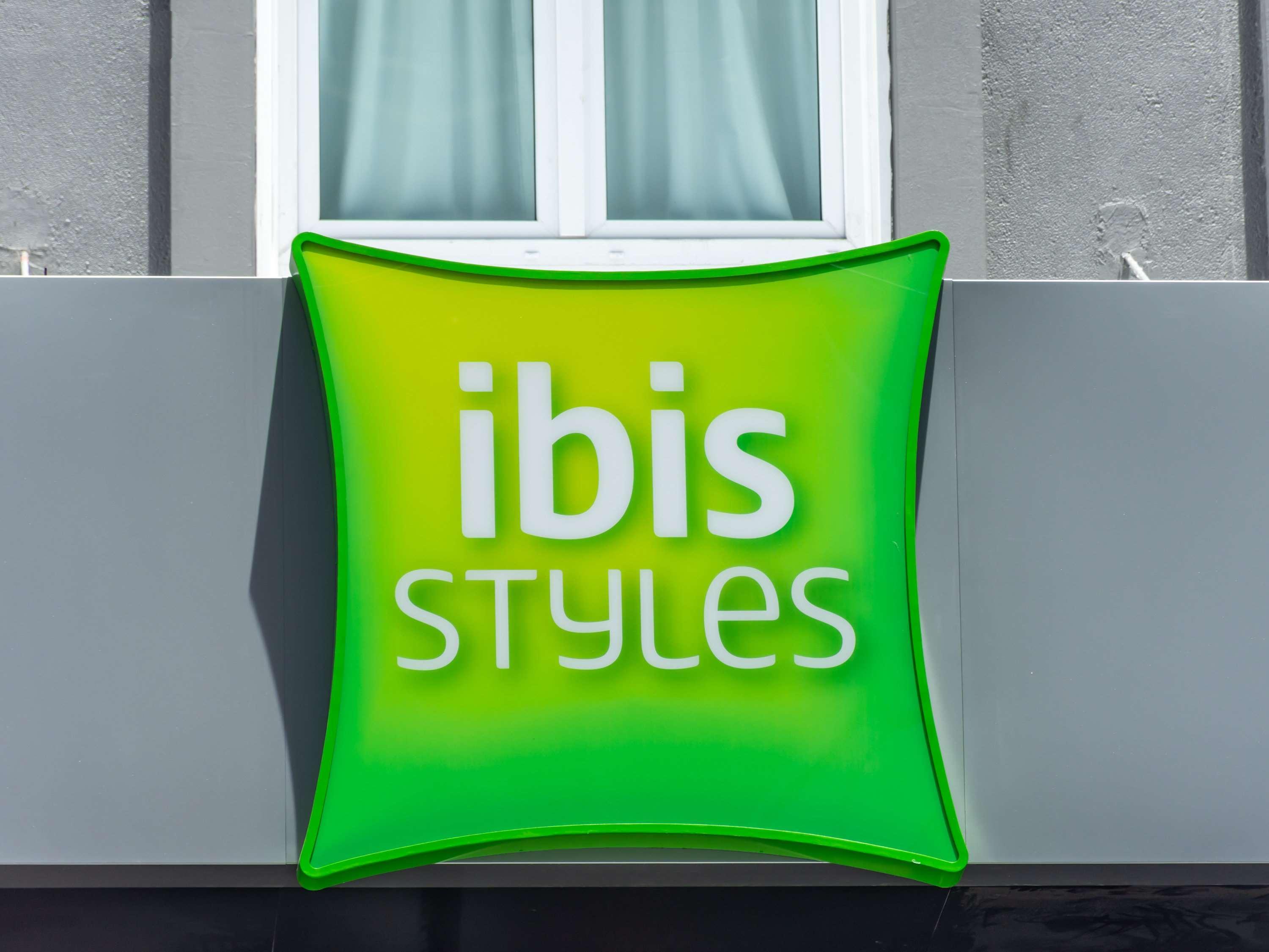 Ibis Styles Buenos Aires Florida Hotel Bagian luar foto