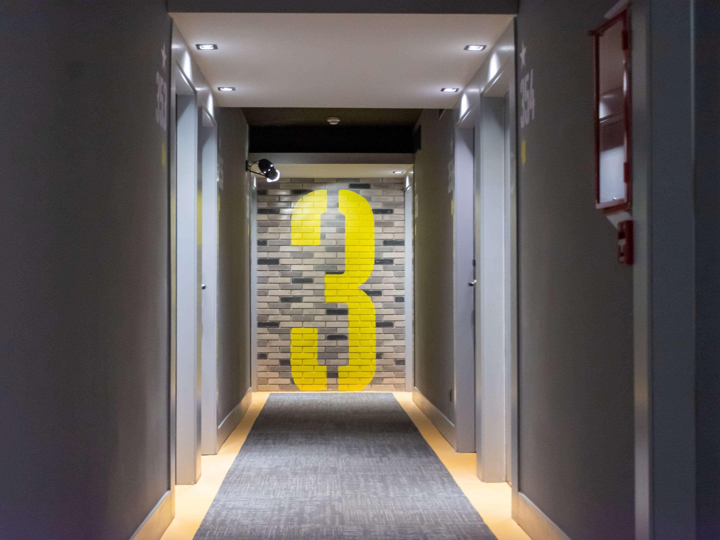Ibis Styles Buenos Aires Florida Hotel Bagian luar foto
