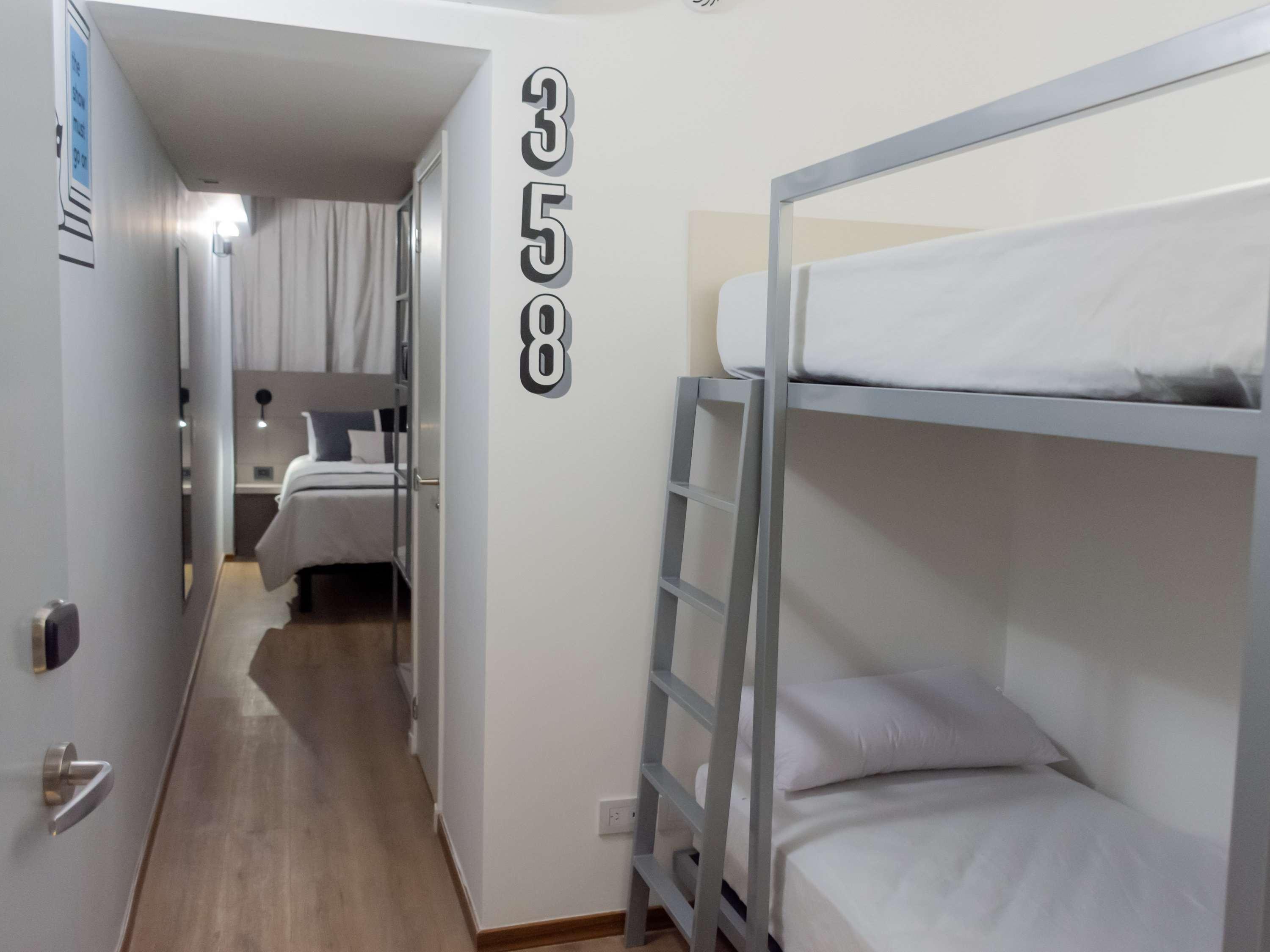 Ibis Styles Buenos Aires Florida Hotel Bagian luar foto