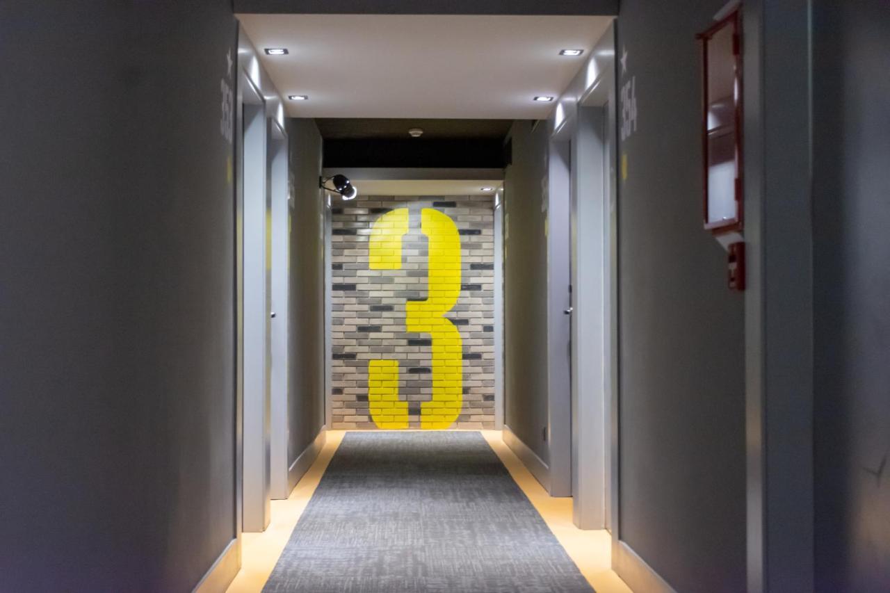 Ibis Styles Buenos Aires Florida Hotel Bagian luar foto